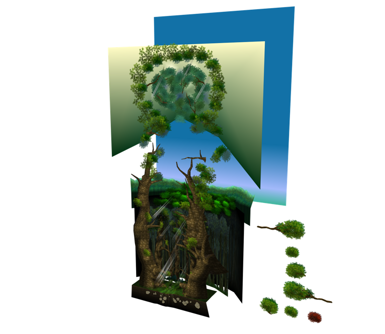 Download ZIP Archive - Donkey Kong Jungle Beat