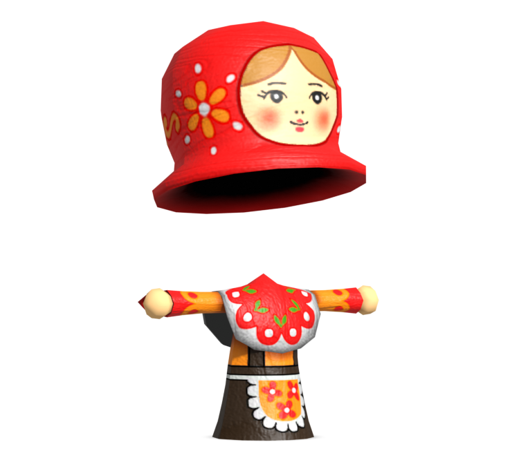 Download ZIP Archive - Miitopia