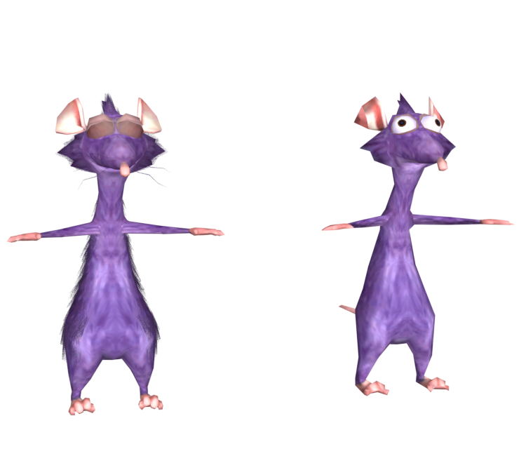 Preview in Browser - Ratatouille