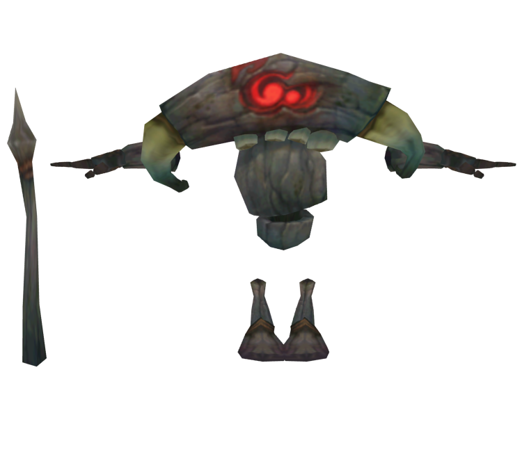 Preview in Browser - Tak: The Great Juju Challenge