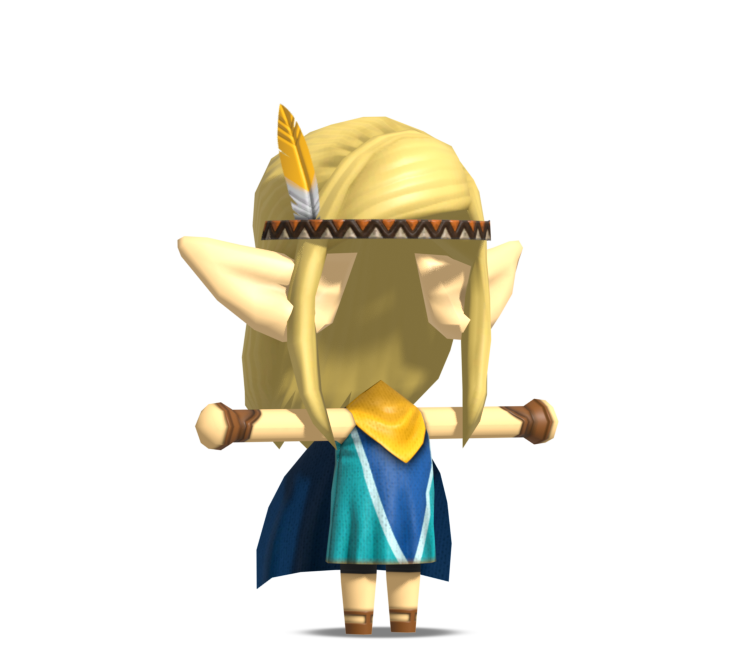 Download ZIP Archive - Miitopia