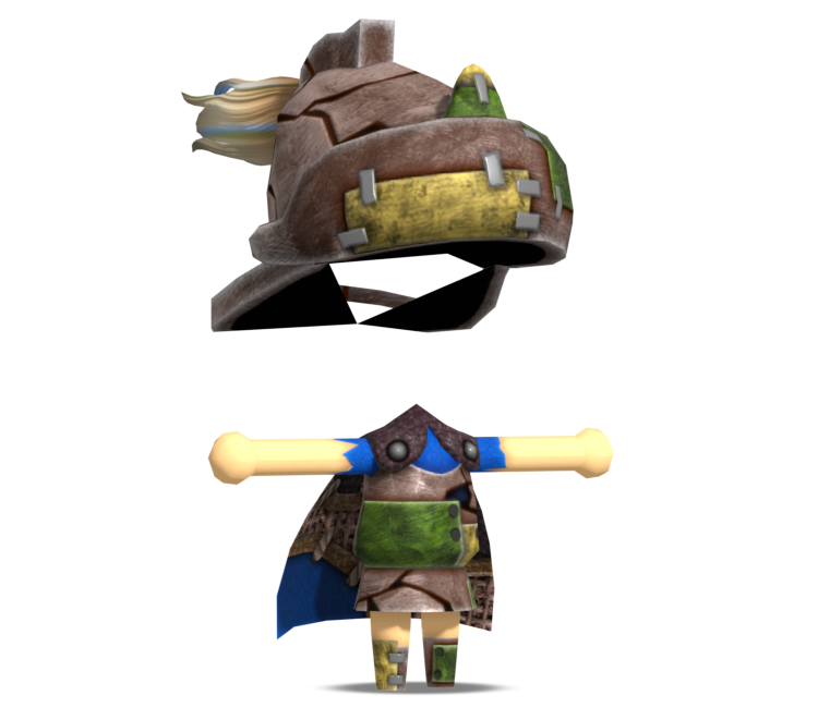 Download ZIP Archive - Miitopia