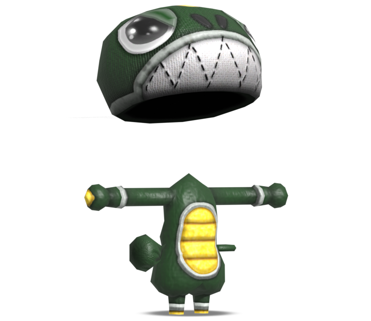 Download ZIP Archive - Miitopia