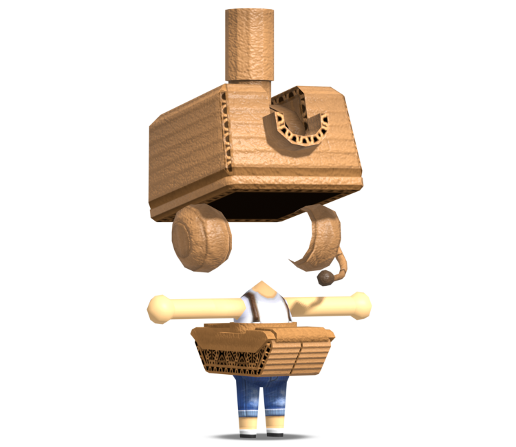 Download ZIP Archive - Miitopia