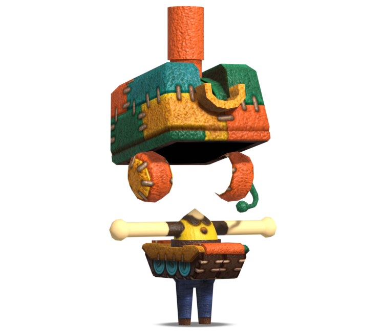 Download ZIP Archive - Miitopia