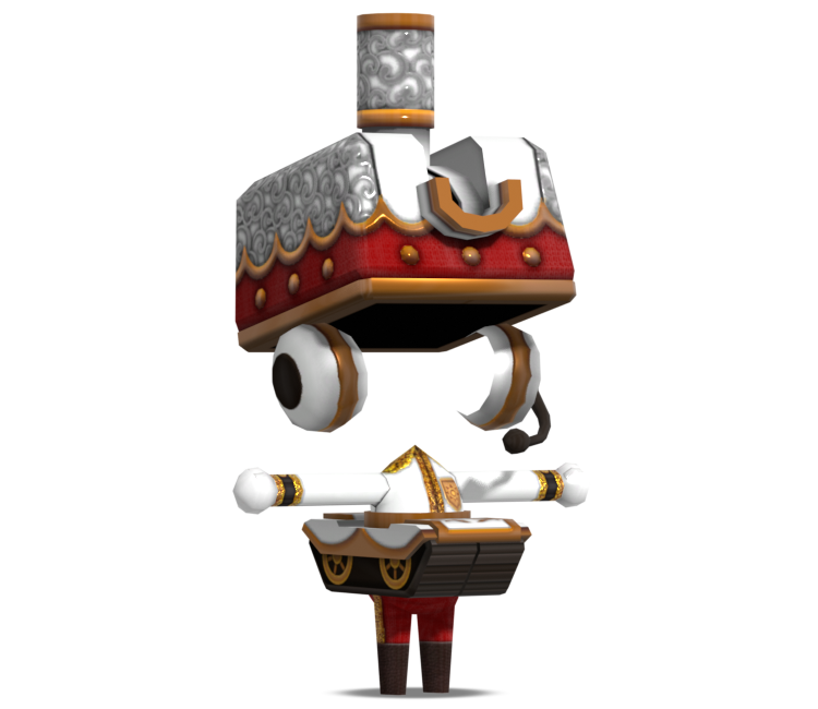 Download ZIP Archive - Miitopia