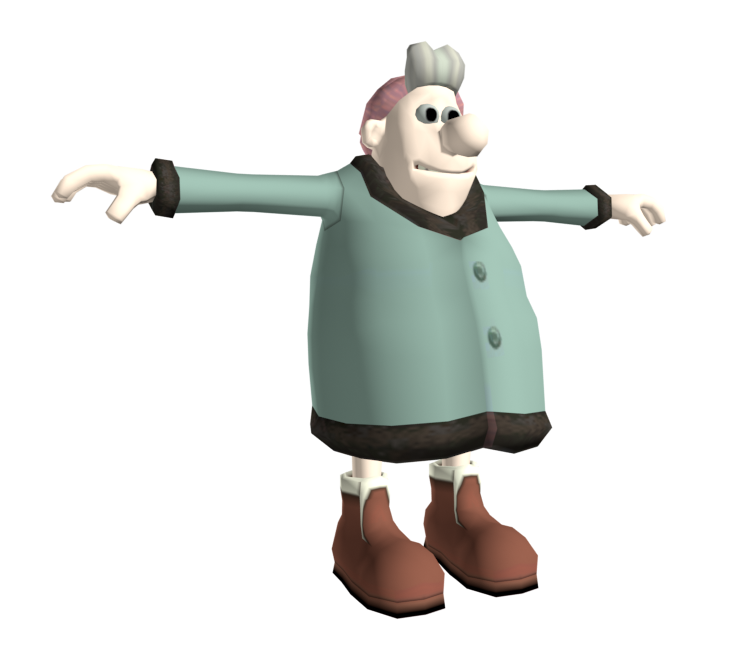 Preview in Browser - Wallace & Gromit: The Curse of the Were-Rabbit