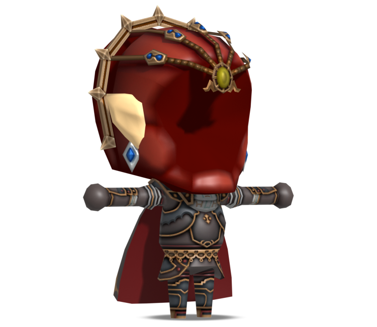 Preview in Browser - Miitopia