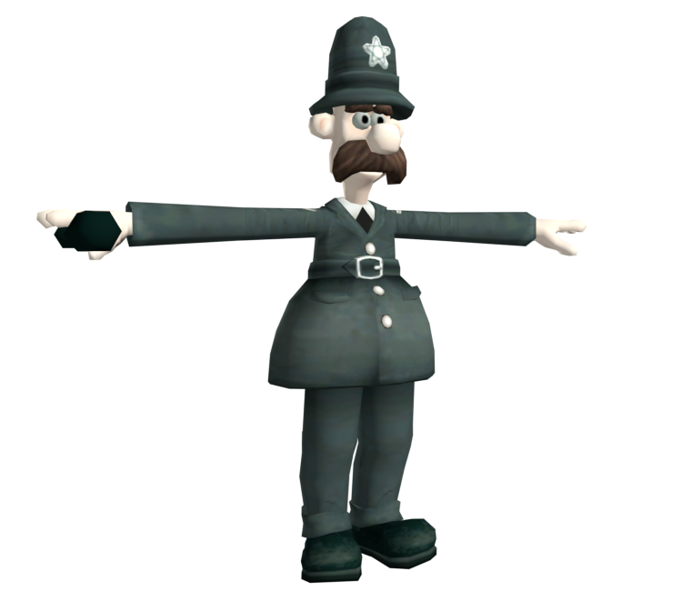 Preview in Browser - Wallace & Gromit: The Curse of the Were-Rabbit