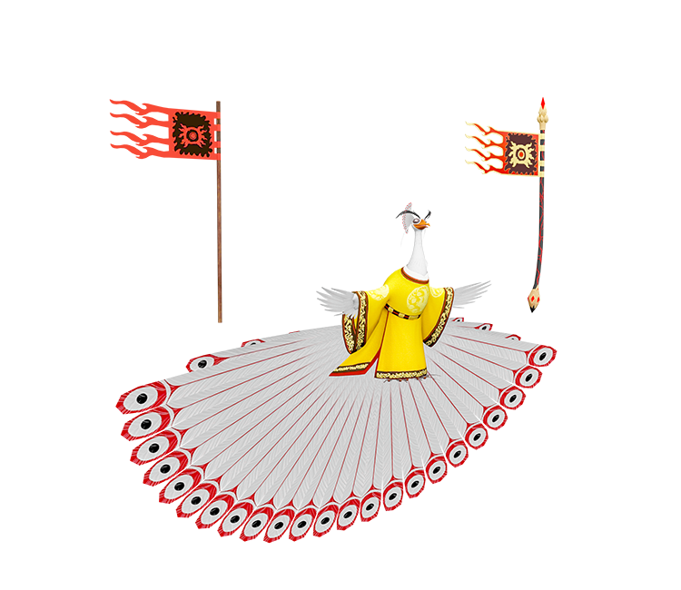 Preview in Browser - Kung Fu Panda: Chi Master