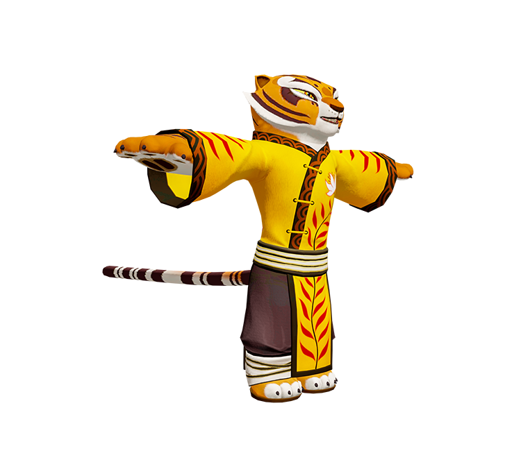 Preview in Browser - Kung Fu Panda: Chi Master