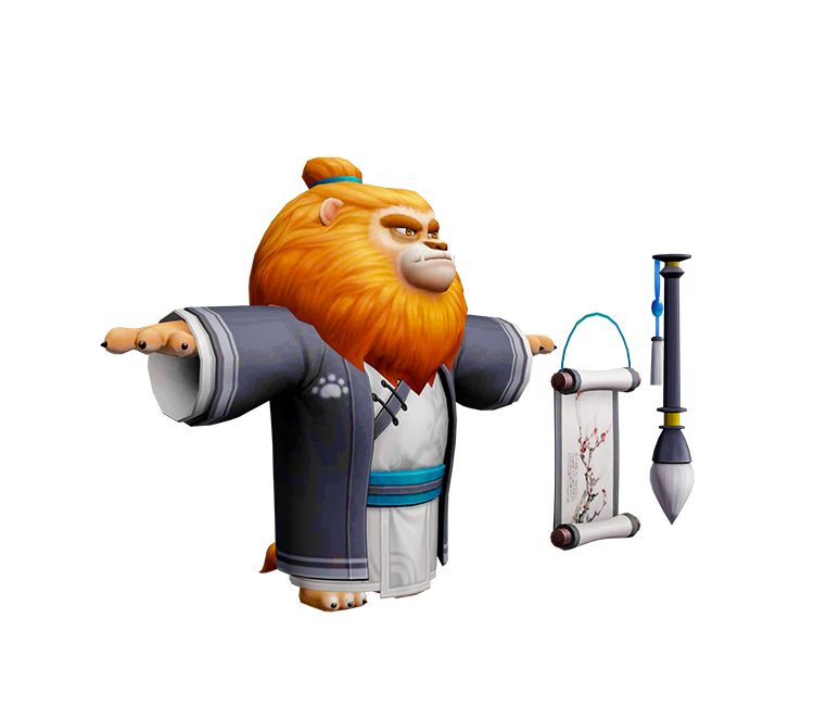 Preview in Browser - Kung Fu Panda: Chi Master