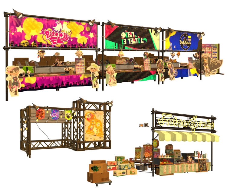 Download ZIP Archive - Splatoon 3