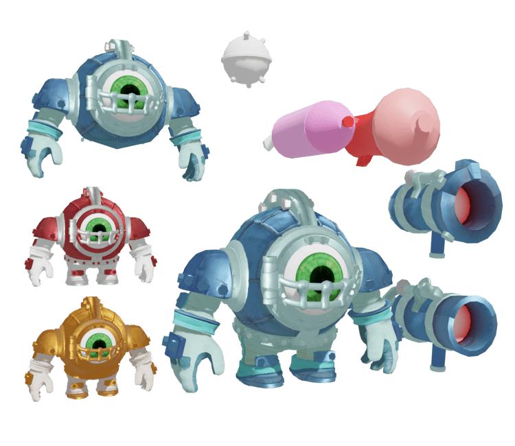 Preview in Browser - Skylanders: Superchargers