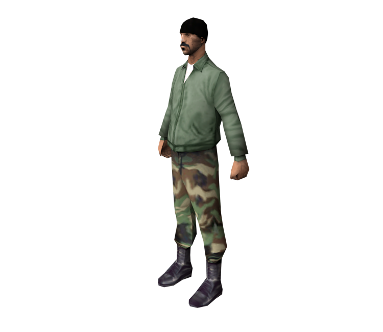 Preview in Browser - Grand Theft Auto: San Andreas