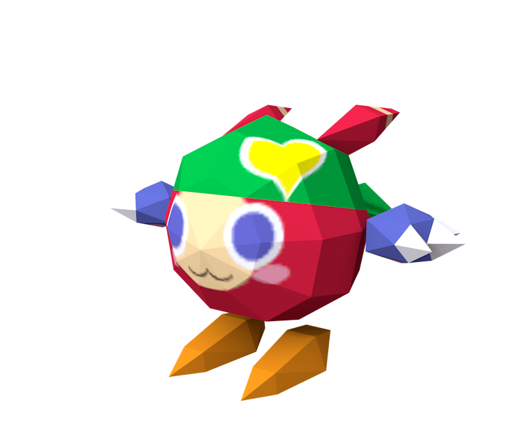 Preview in Browser - Klonoa Beach Volleyball