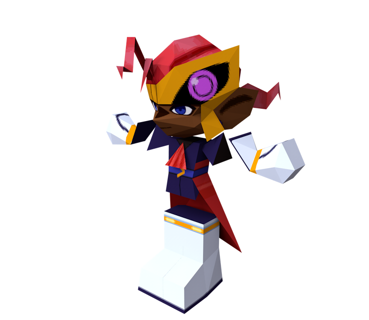 Preview in Browser - Klonoa Beach Volleyball