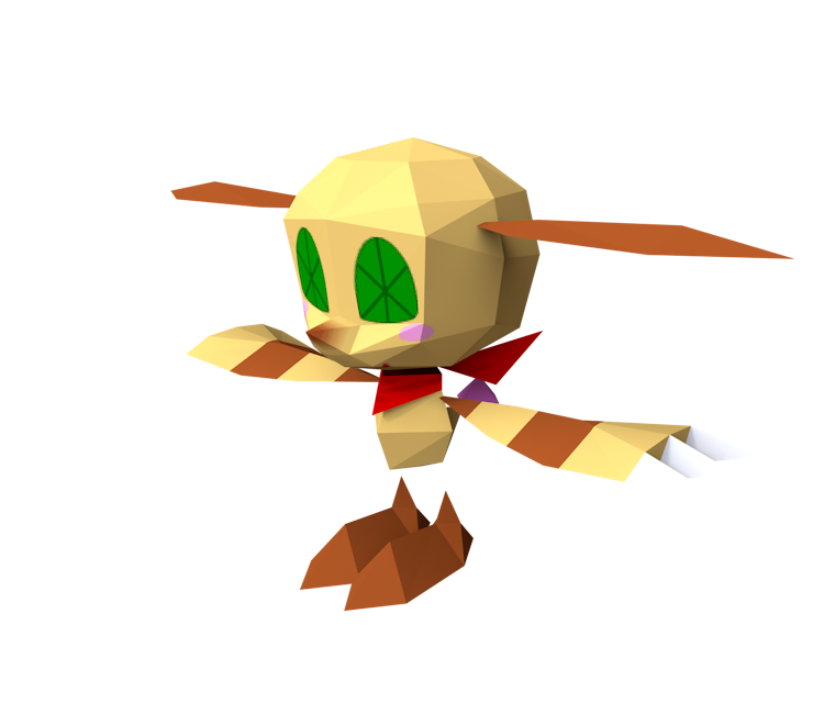 Preview in Browser - Klonoa Beach Volleyball