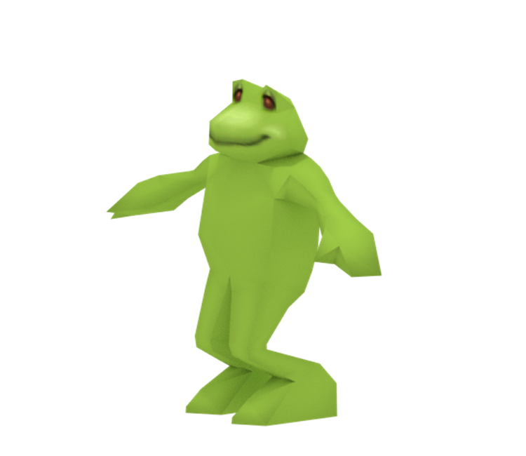 Preview in Browser - My Frogger Toy Trials