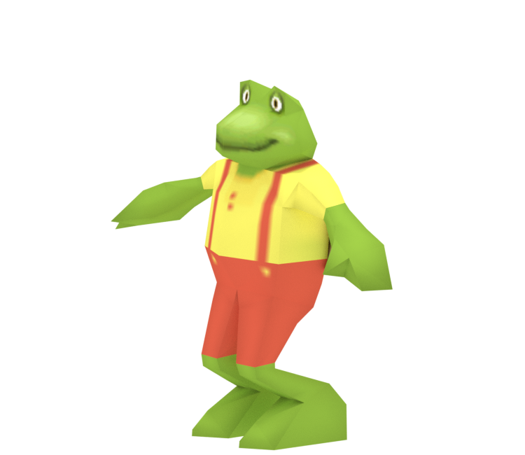 Preview in Browser - Frogger: Helmet Chaos