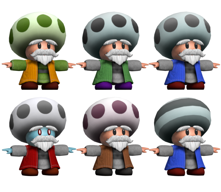 Preview in Browser - Super Mario RPG