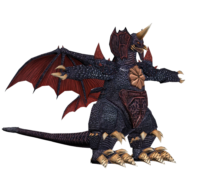 Preview in Browser - Godzilla Unleashed