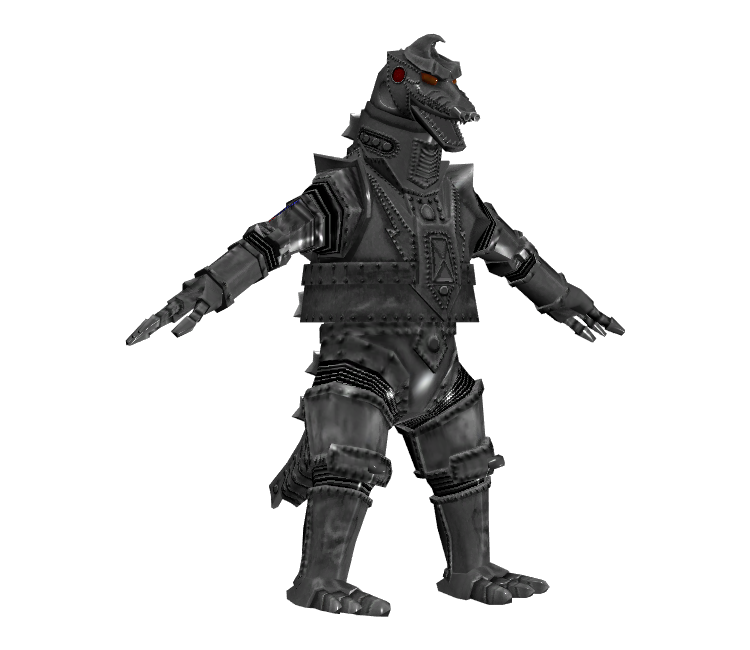Preview in Browser - Godzilla Unleashed