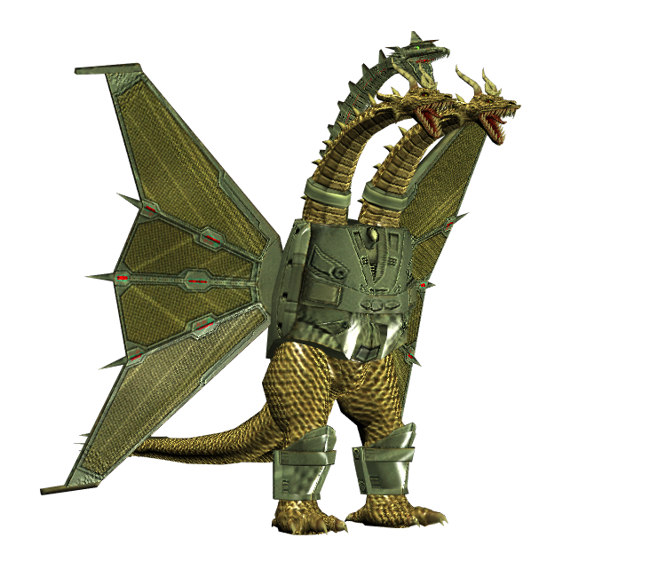 Preview in Browser - Godzilla Unleashed