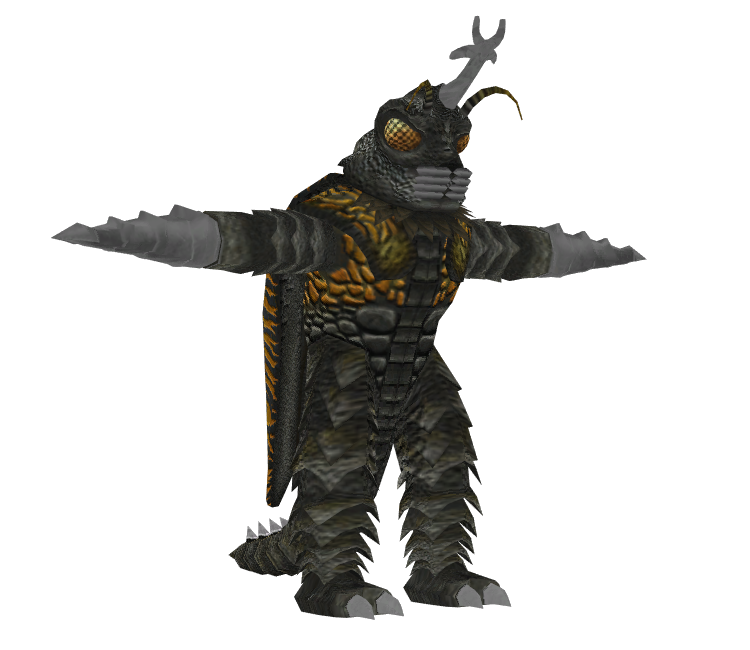 Preview in Browser - Godzilla Unleashed