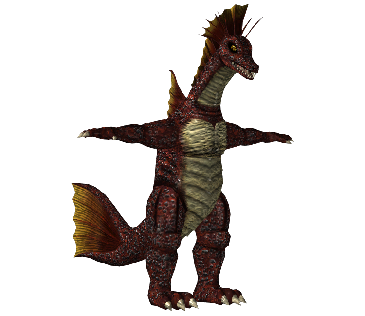 Preview in Browser - Godzilla Unleashed