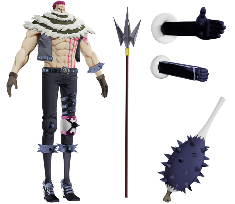 Preview in Browser - One Piece: Fighting Path