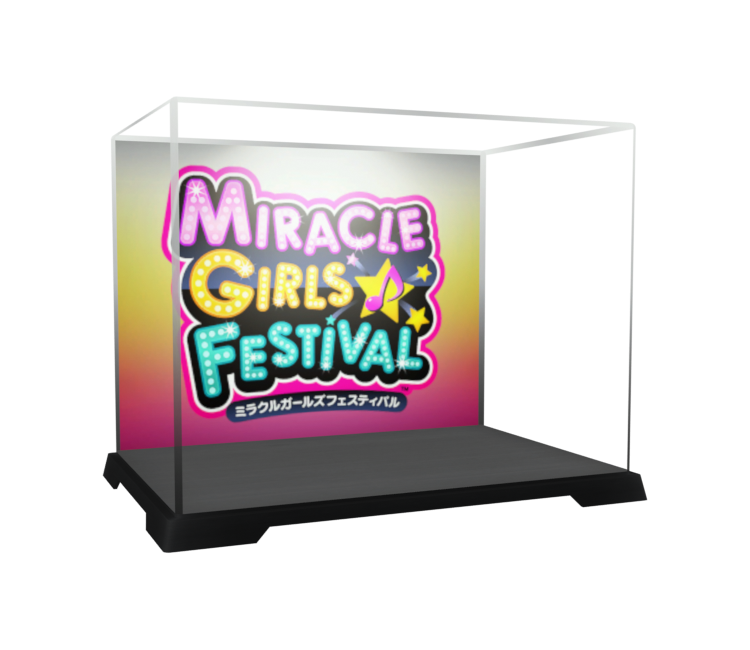 Preview in Browser - Miracle Girls Festival