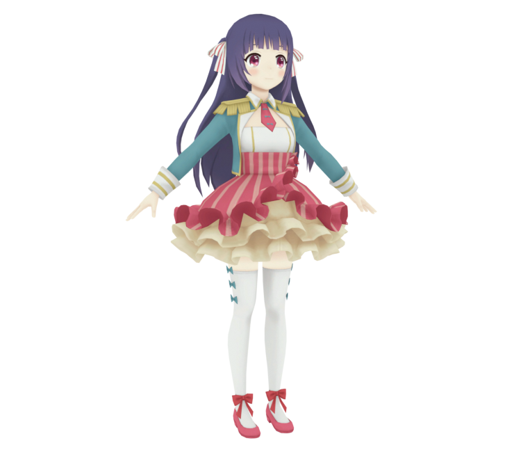 Preview in Browser - Miracle Girls Festival
