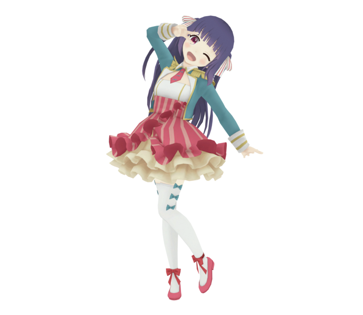 Preview in Browser - Miracle Girls Festival