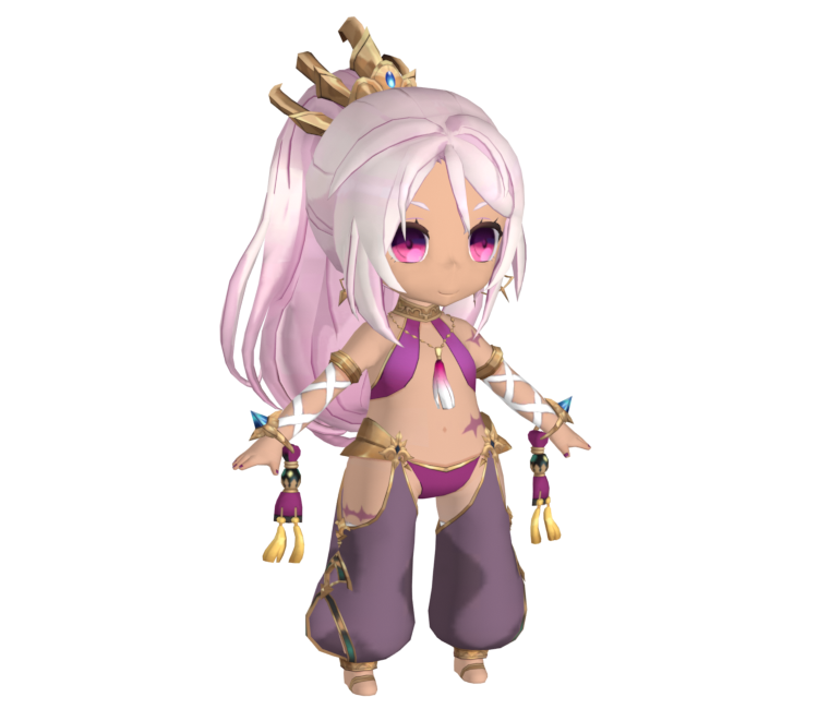 Preview in Browser - Eversoul