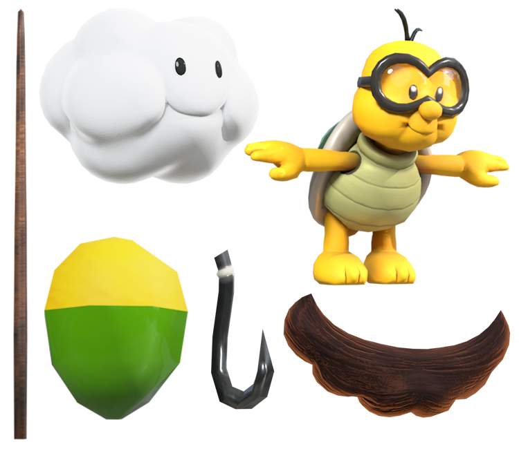 Download ZIP Archive - Super Mario Odyssey