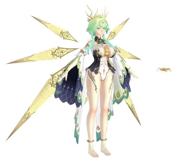 Preview in Browser - Eversoul