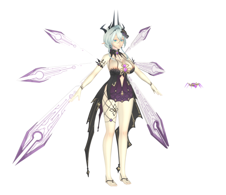 Preview in Browser - Eversoul