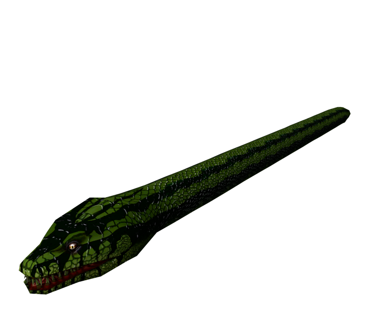 Preview in Browser - Anacondas: 3D Adventure Game