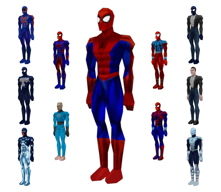 Preview in Browser - Spider-Man