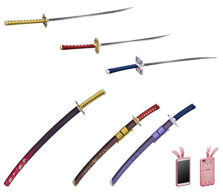Preview in Browser - OneeChanbara Origin