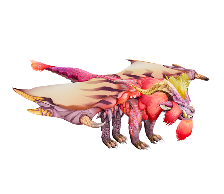 Preview in Browser - Monster Hunter Stories 2: Wings of Ruin