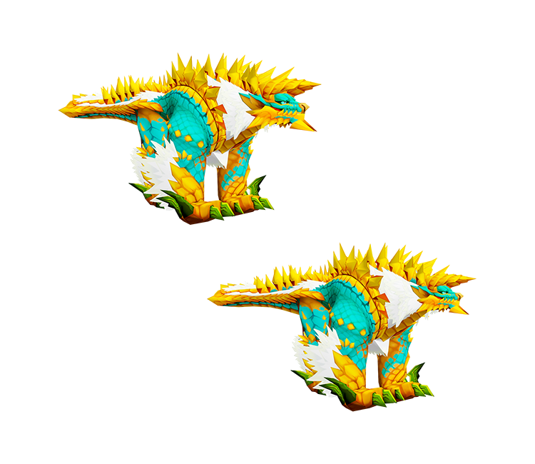 Preview in Browser - Monster Hunter Riders (JPN)