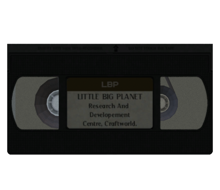 Preview in Browser - LittleBigPlanet 3 (Prototypes)