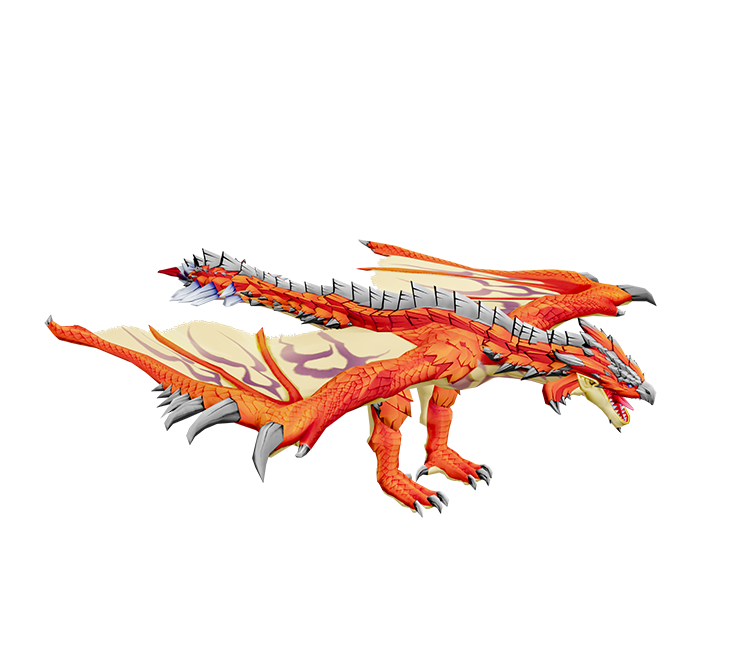 Preview in Browser - Monster Hunter Riders (JPN)