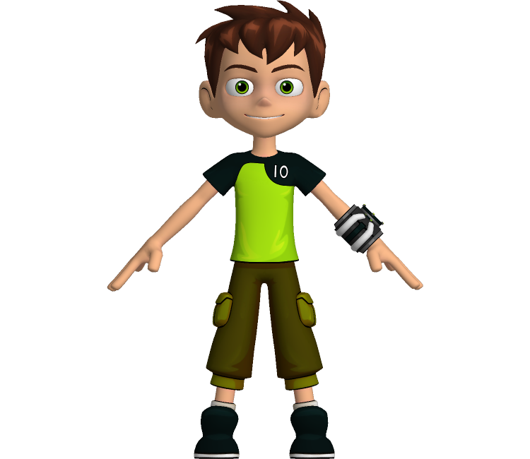 Preview in Browser - Ben 10