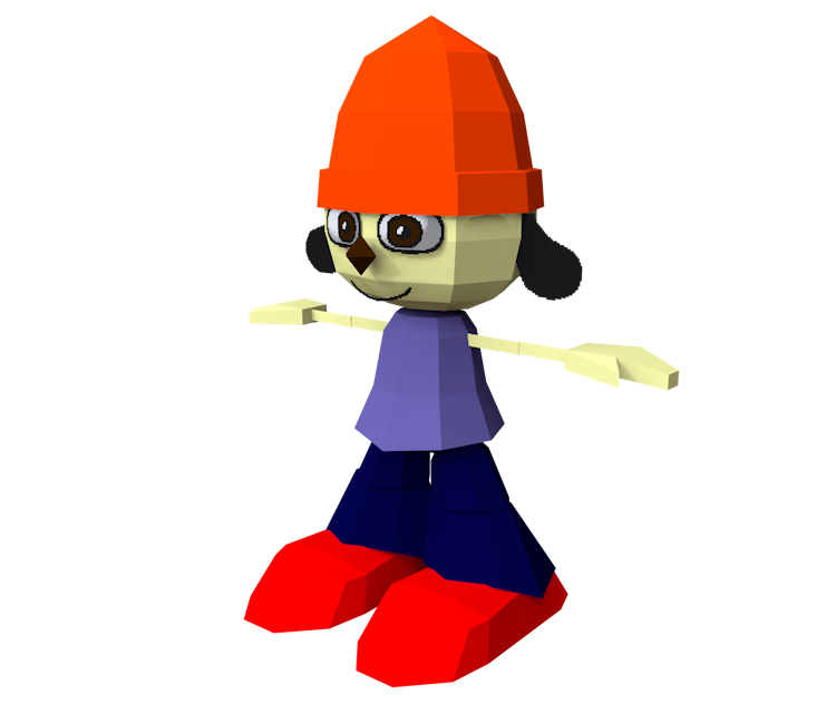Preview in Browser - PaRappa the Rapper / Um Jammer Lammy Customs