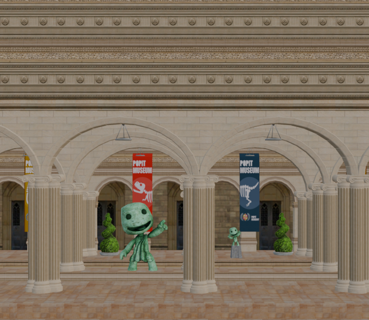Preview in Browser - LittleBigPlanet 3 (Prototypes)
