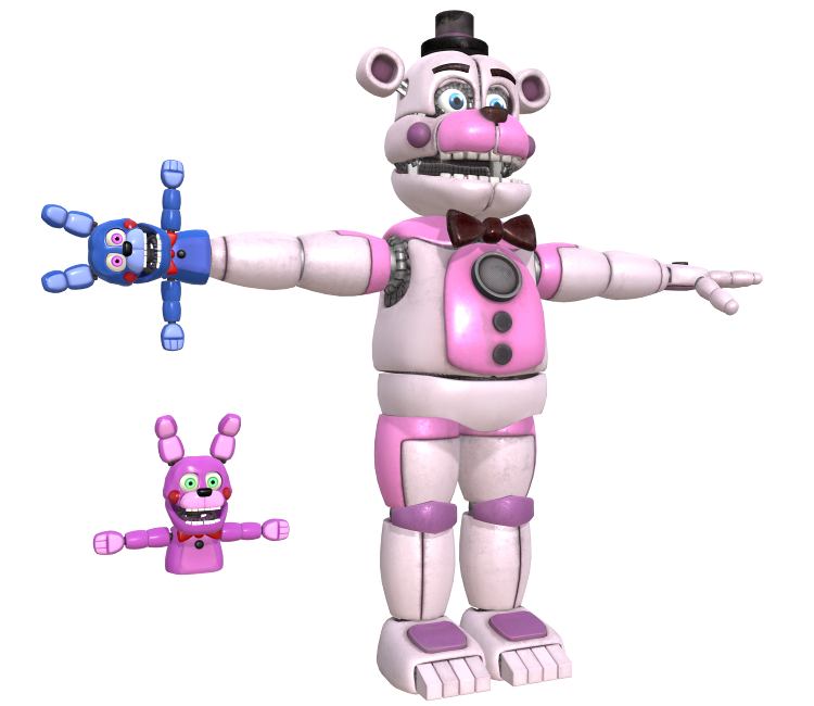 Preview in Browser - Five Nights at Freddy's: Help Wanted 2
