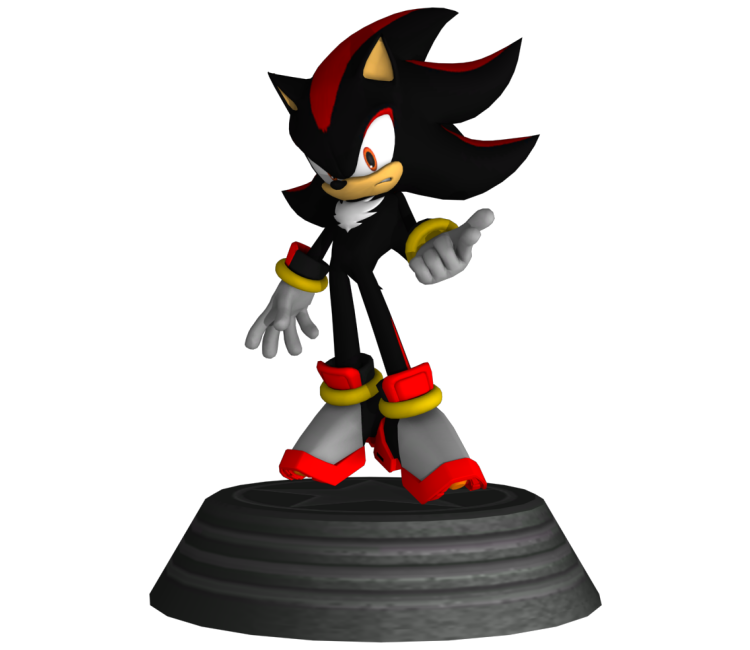 Preview in Browser - Sonic X Shadow Generations